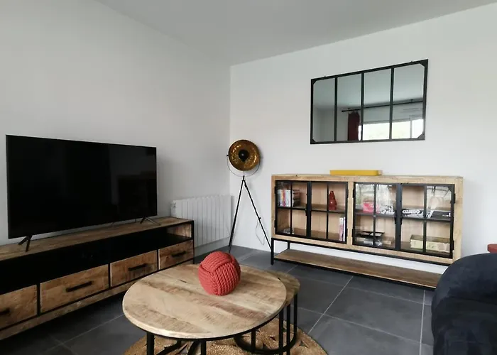 Pontaillac Standing 4 Couchages