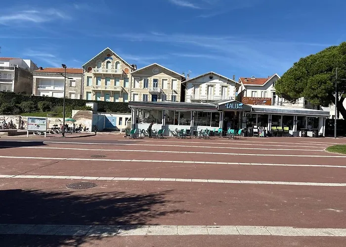 Pontaillac Standing 4 Couchages Apartment Royan