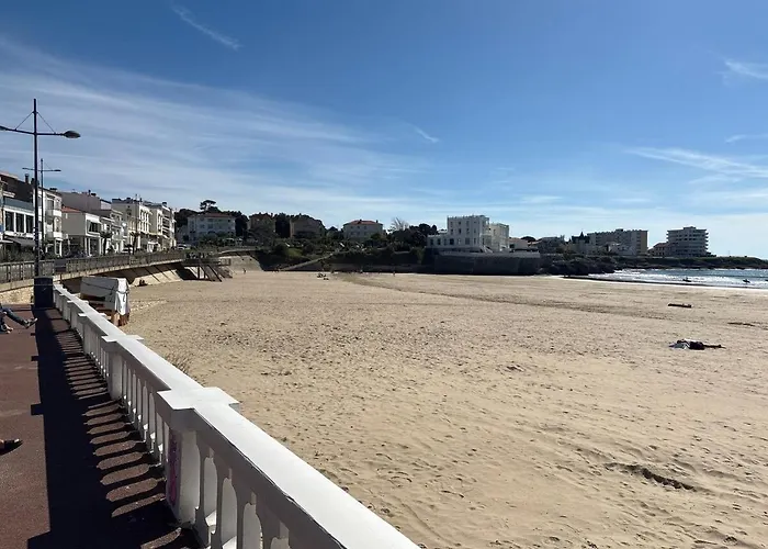 Pontaillac Standing 4 Couchages Royan