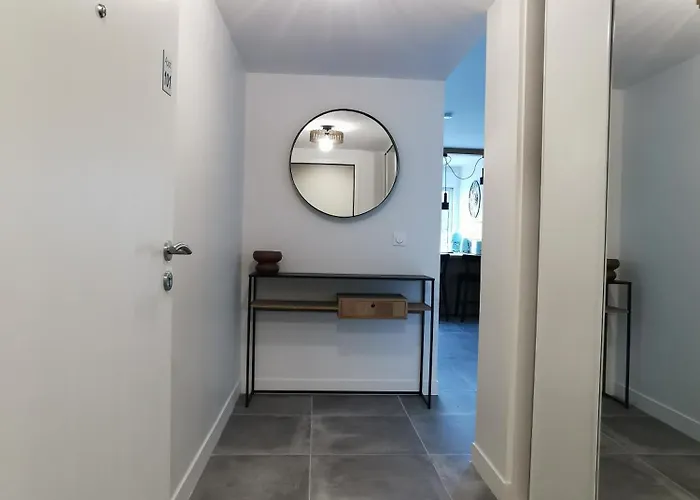 Pontaillac Standing 4 Couchages דירה *