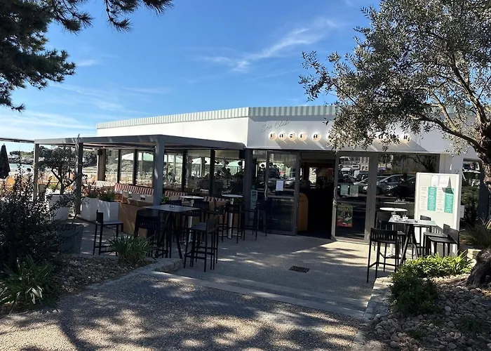 شقة Pontaillac Standing 4 Couchages رويا