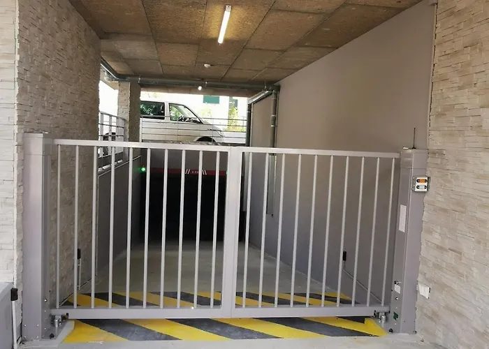 Pontaillac Standing 4 Couchages شقة *