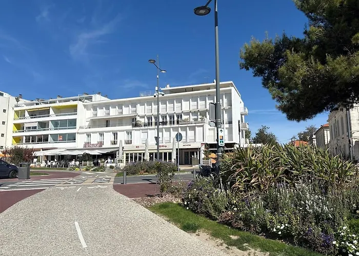 Apartment Pontaillac Standing 4 Couchages *