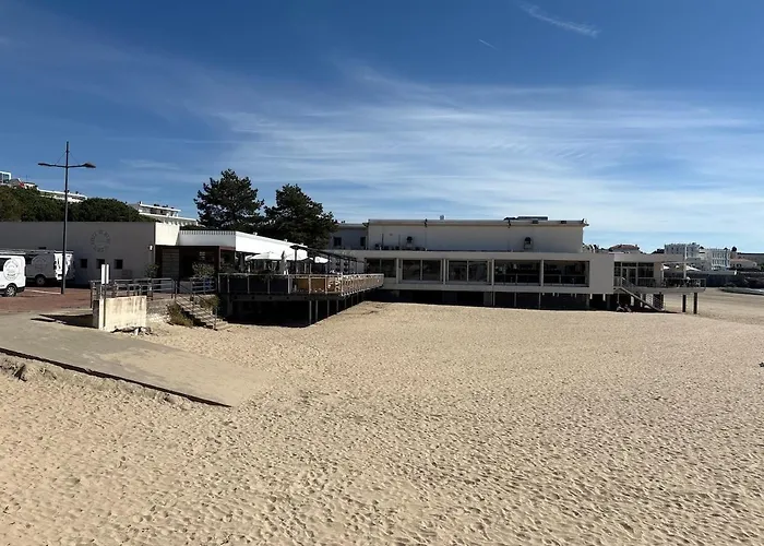 Apartment Pontaillac Standing 4 Couchages Royan