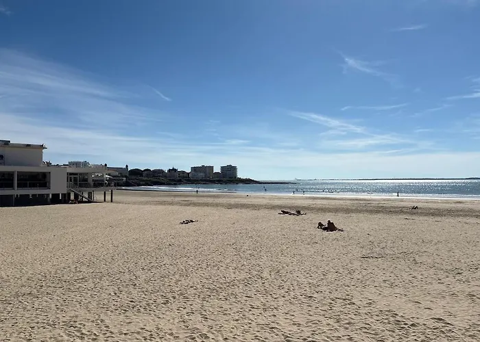 Pontaillac Standing 4 Couchages *